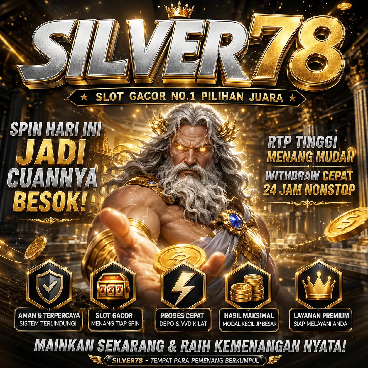 SILVER78Banner